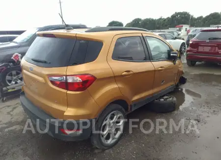 FORD ECOSPORT 2021 vin MAJ3S2GE4MC437823 from auto auction Iaai