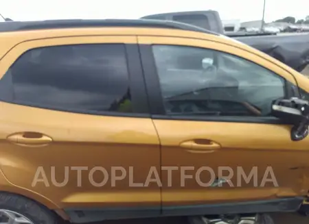 FORD ECOSPORT 2021 vin MAJ3S2GE4MC437823 from auto auction Iaai