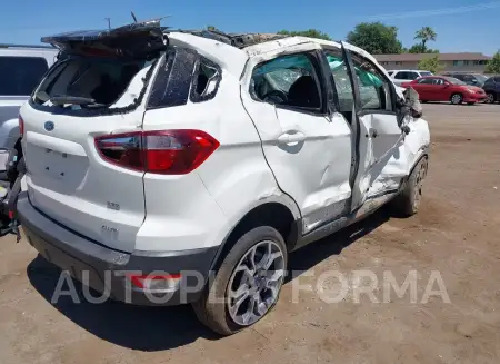 FORD ECOSPORT 2020 vin MAJ6S3JL6LC363877 from auto auction Iaai