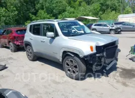 Jeep Renegade 2015 2015 vin ZACCJBDT0FPC01118 from auto auction Iaai