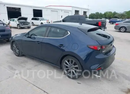 MAZDA MAZDA3 2019 vin JM1BPAMM9K1121064 from auto auction Iaai