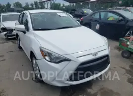 Toyota Yaris 2018 2018 vin 3MYDLBYV5JY331119 from auto auction Iaai