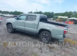 TOYOTA TACOMA 2023 vin 3TYCZ5AN6PT114574 from auto auction Iaai