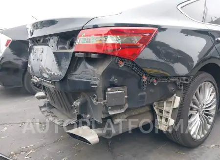 TOYOTA AVALON 2018 vin 4T1BK1EB3JU279968 from auto auction Iaai