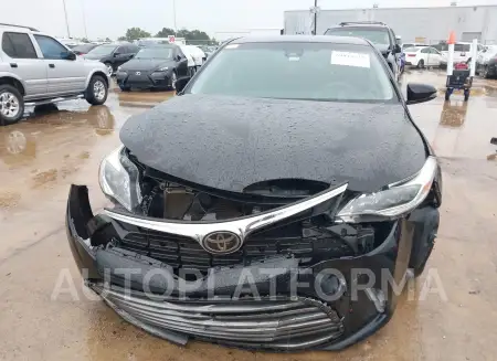 TOYOTA AVALON 2018 vin 4T1BK1EB5JU270379 from auto auction Iaai