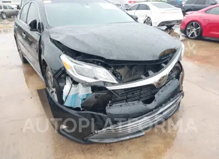 TOYOTA AVALON 2018 vin 4T1BK1EB5JU270379 from auto auction Iaai