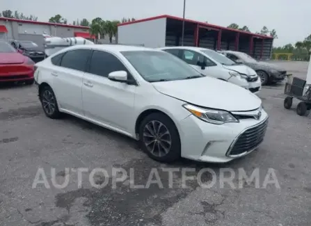 Toyota Avalon 2016 2016 vin 4T1BK1EB6GU196673 from auto auction Iaai