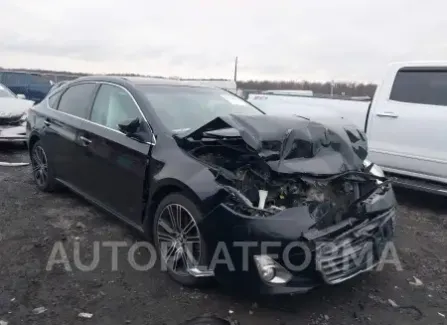 Toyota Avalon 2015 2015 vin 4T1BK1EBXFU162105 from auto auction Iaai