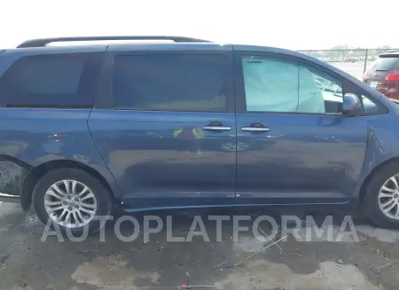 TOYOTA SIENNA 2015 vin 5TDYK3DC5FS602658 from auto auction Iaai