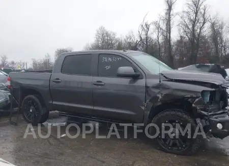 TOYOTA TUNDRA 2017 vin 5TFAY5F19HX642150 from auto auction Iaai