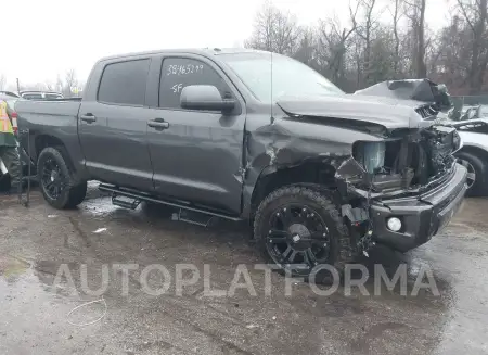 TOYOTA TUNDRA 2017 vin 5TFAY5F19HX642150 from auto auction Iaai