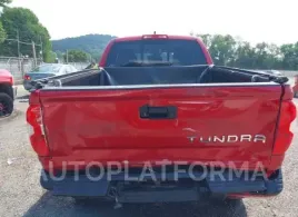 TOYOTA TUNDRA 2020 vin 5TFBY5F13LX899978 from auto auction Iaai