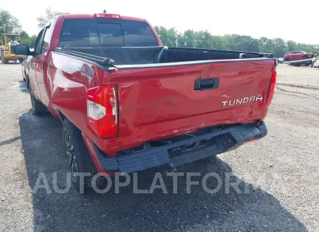 TOYOTA TUNDRA 2020 vin 5TFBY5F13LX899978 from auto auction Iaai