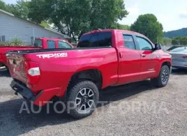 TOYOTA TUNDRA 2020 vin 5TFBY5F13LX899978 from auto auction Iaai