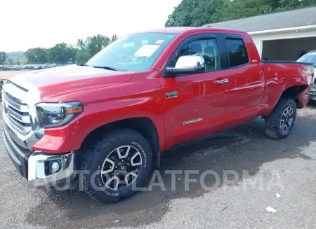 TOYOTA TUNDRA 2020 vin 5TFBY5F13LX899978 from auto auction Iaai