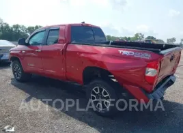 TOYOTA TUNDRA 2020 vin 5TFBY5F13LX899978 from auto auction Iaai