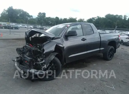 TOYOTA TUNDRA 2021 vin 5TFBY5F18MX016863 from auto auction Iaai