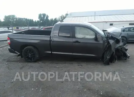 TOYOTA TUNDRA 2021 vin 5TFBY5F18MX016863 from auto auction Iaai