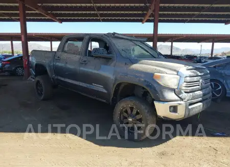 Toyota Tundra 2016 2016 vin 5TFDM5F1XGX067015 from auto auction Iaai