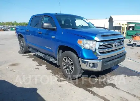 Toyota Tundra 2017 2017 vin 5TFDY5F10HX667113 from auto auction Iaai