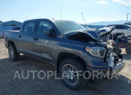 Toyota Tundra 2018 2018 vin 5TFDY5F15JX710396 from auto auction Iaai