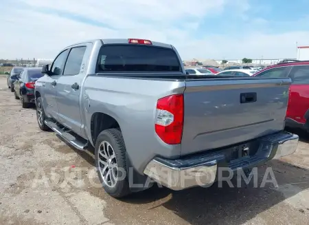 TOYOTA TUNDRA 2017 vin 5TFEW5F19HX220452 from auto auction Iaai