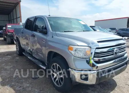 TOYOTA TUNDRA 2017 vin 5TFEW5F19HX220452 from auto auction Iaai