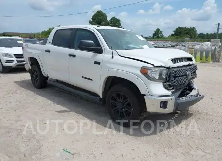 Toyota Tundra 2018 2018 vin 5TFEY5F1XJX232318 from auto auction Iaai