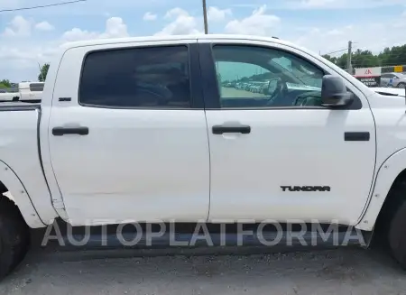 TOYOTA TUNDRA 2018 vin 5TFEY5F1XJX232318 from auto auction Iaai