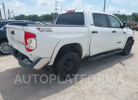 TOYOTA TUNDRA 2018 vin 5TFEY5F1XJX232318 from auto auction Iaai