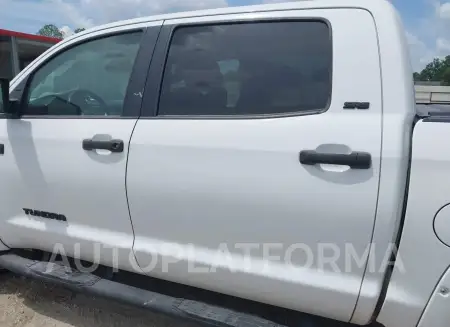 TOYOTA TUNDRA 2018 vin 5TFEY5F1XJX232318 from auto auction Iaai