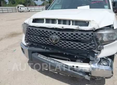 TOYOTA TUNDRA 2018 vin 5TFEY5F1XJX232318 from auto auction Iaai