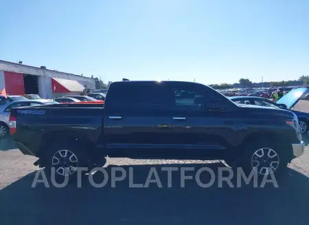 TOYOTA TUNDRA 2021 vin 5TFHY5F17MX030442 from auto auction Iaai