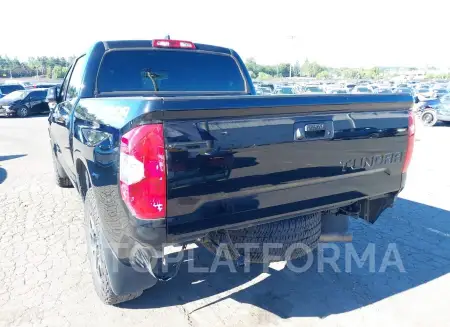 TOYOTA TUNDRA 2021 vin 5TFHY5F17MX030442 from auto auction Iaai