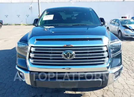 TOYOTA TUNDRA 2021 vin 5TFHY5F17MX030442 from auto auction Iaai