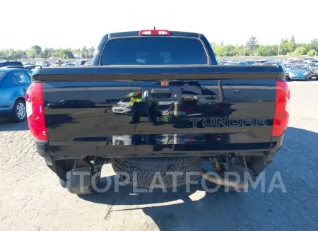 TOYOTA TUNDRA 2021 vin 5TFHY5F17MX030442 from auto auction Iaai