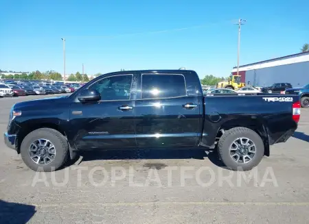 TOYOTA TUNDRA 2021 vin 5TFHY5F17MX030442 from auto auction Iaai