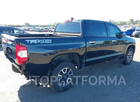 TOYOTA TUNDRA 2021 vin 5TFHY5F17MX030442 from auto auction Iaai