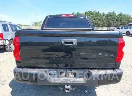 TOYOTA TUNDRA 2017 vin 5TFHY5F18HX654000 from auto auction Iaai