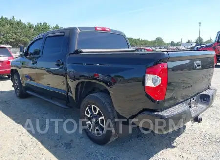 TOYOTA TUNDRA 2017 vin 5TFHY5F18HX654000 from auto auction Iaai