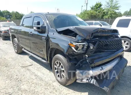 Toyota Tundra 2017 2017 vin 5TFHY5F18HX654000 from auto auction Iaai