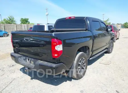 TOYOTA TUNDRA 2017 vin 5TFHY5F18HX654000 from auto auction Iaai