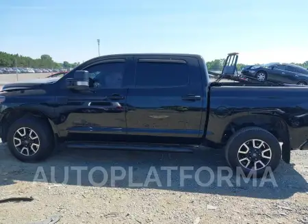 TOYOTA TUNDRA 2017 vin 5TFHY5F18HX654000 from auto auction Iaai