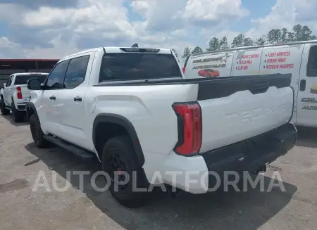 TOYOTA TUNDRA HYBRID 2024 vin 5TFPC5DB7RX040403 from auto auction Iaai