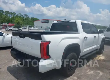 TOYOTA TUNDRA HYBRID 2024 vin 5TFPC5DB7RX040403 from auto auction Iaai