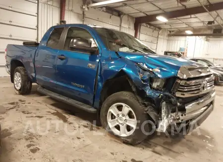 Toyota Tundra 2017 2017 vin 5TFUW5F10HX595674 from auto auction Iaai