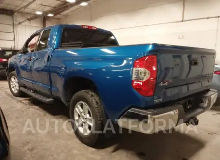 TOYOTA TUNDRA 2017 vin 5TFUW5F10HX595674 from auto auction Iaai