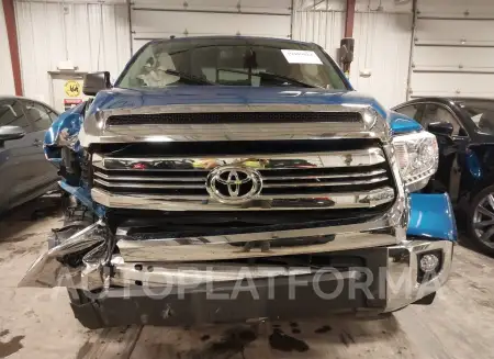 TOYOTA TUNDRA 2017 vin 5TFUW5F10HX595674 from auto auction Iaai