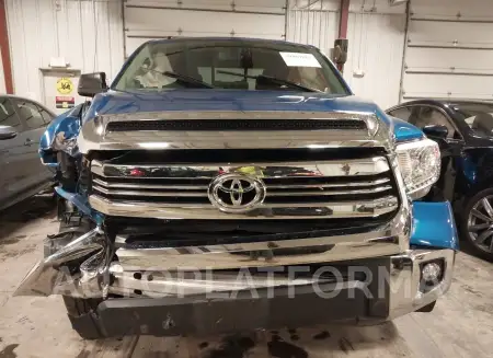 TOYOTA TUNDRA 2017 vin 5TFUW5F10HX595674 from auto auction Iaai