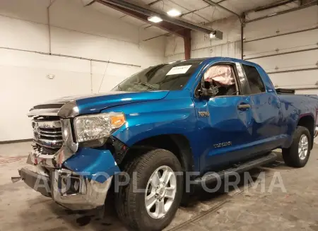 TOYOTA TUNDRA 2017 vin 5TFUW5F10HX595674 from auto auction Iaai